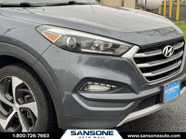 2018 Hyundai Tucson Value