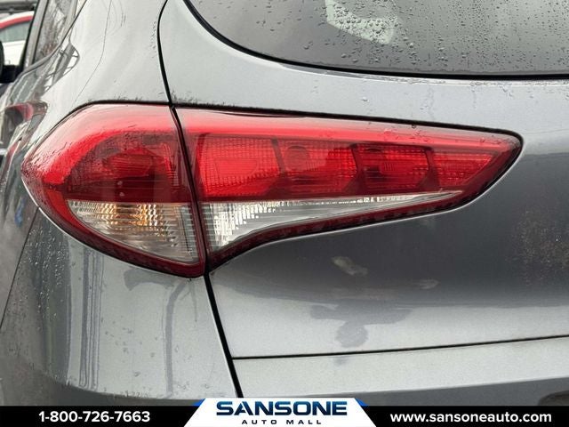 2018 Hyundai Tucson Value