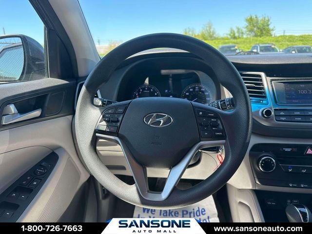 2016 Hyundai Tucson Eco