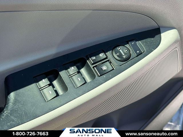 2016 Hyundai Tucson Eco