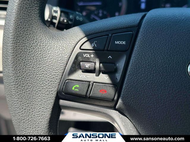 2016 Hyundai Tucson Eco