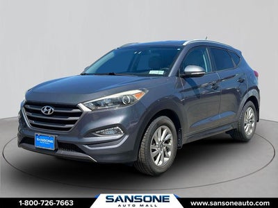 2016 Hyundai Tucson Eco