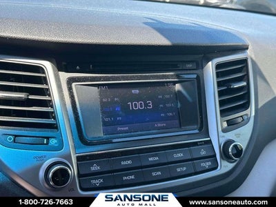 2016 Hyundai Tucson Eco