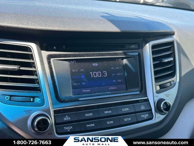 2016 Hyundai Tucson Eco