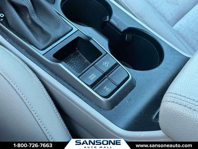 2016 Hyundai Tucson Eco