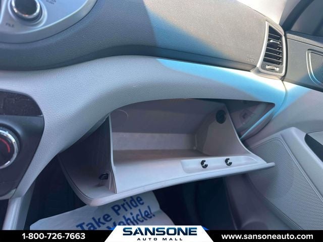 2016 Hyundai Tucson Eco