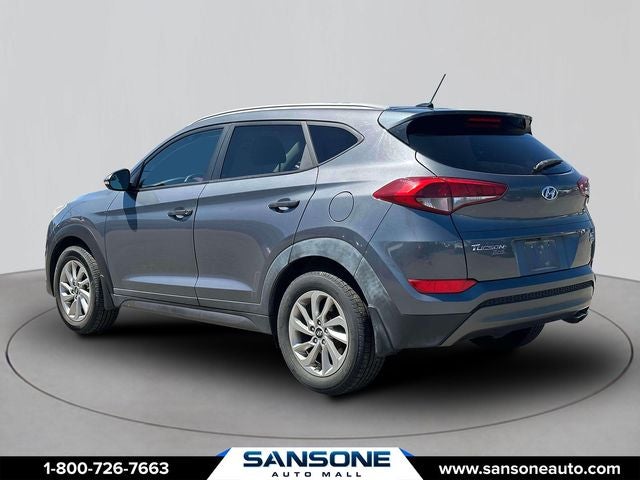 2016 Hyundai Tucson Eco