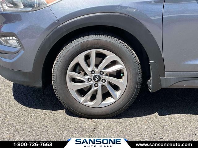 2016 Hyundai Tucson Eco