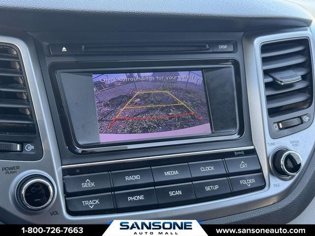 2016 Hyundai Tucson Sport