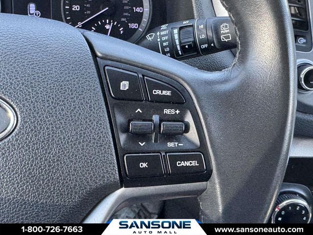 2016 Hyundai Tucson Sport