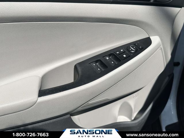 2016 Hyundai Tucson Sport