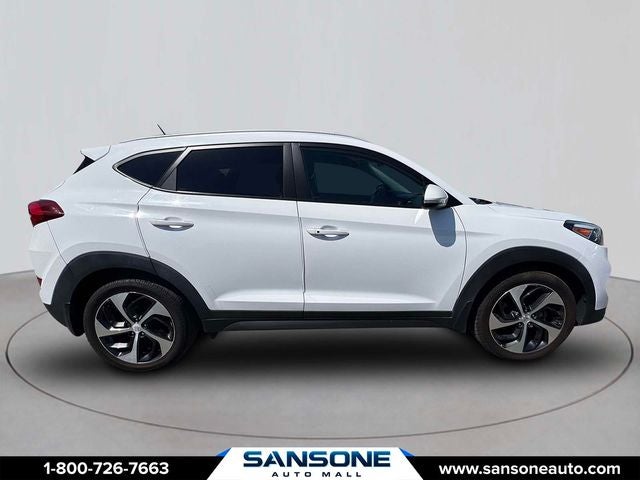 2016 Hyundai Tucson Sport