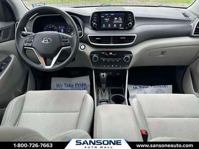 2019 Hyundai Tucson Value