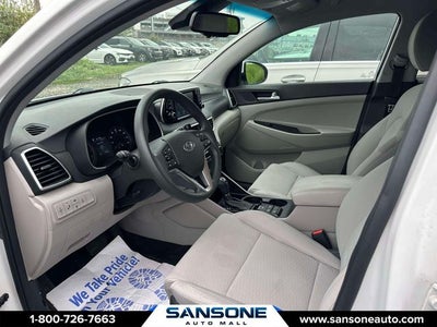 2019 Hyundai Tucson Value