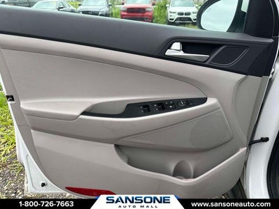 2019 Hyundai Tucson Value