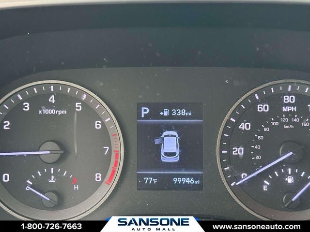 2019 Hyundai Tucson Value