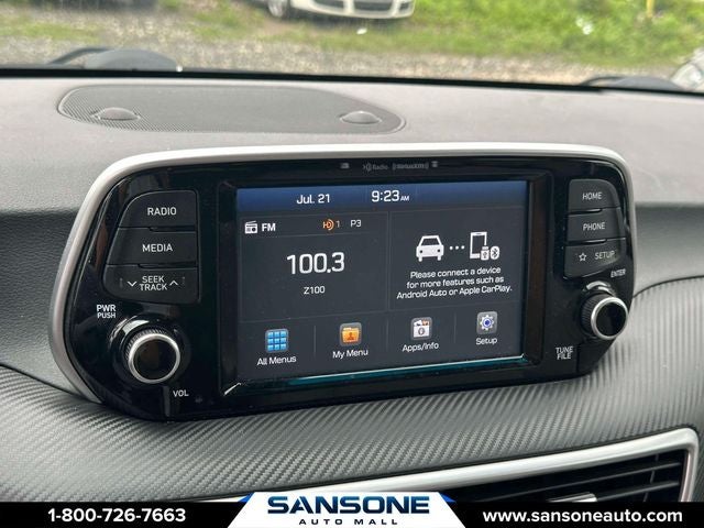 2019 Hyundai Tucson Value