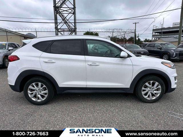2019 Hyundai Tucson Value