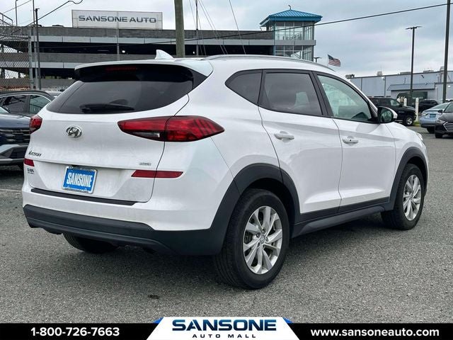 2019 Hyundai Tucson Value