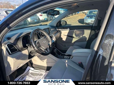 2020 Hyundai Tucson Value