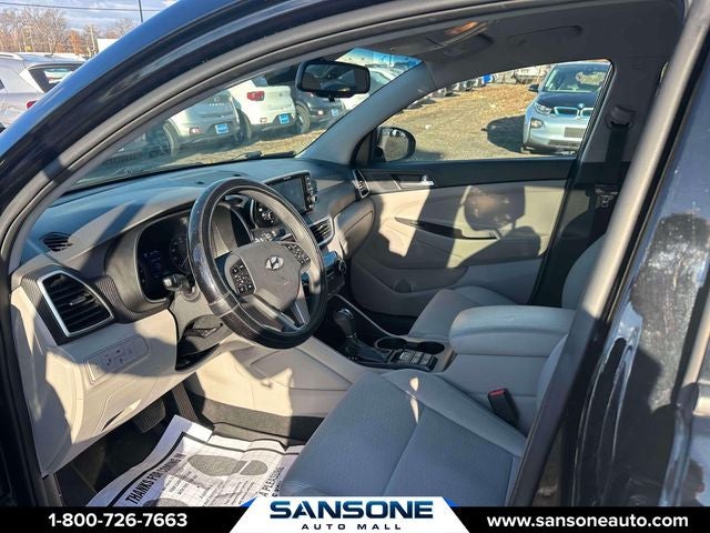 2020 Hyundai Tucson Value