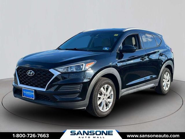 2020 Hyundai Tucson Value