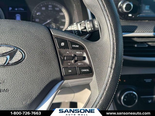 2020 Hyundai Tucson Value