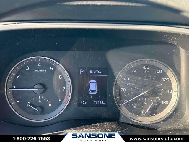 2020 Hyundai Tucson Value