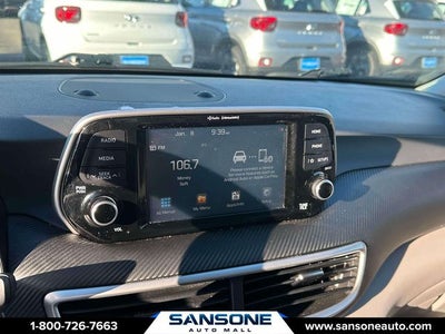 2020 Hyundai Tucson Value