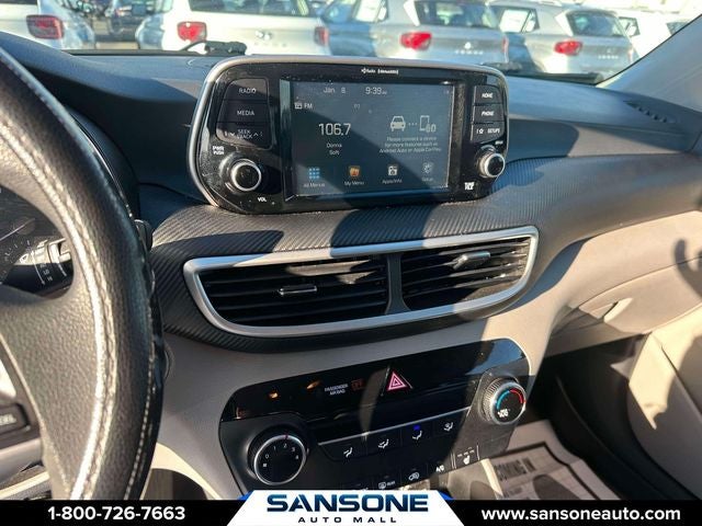 2020 Hyundai Tucson Value