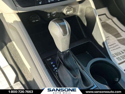 2020 Hyundai Tucson Value