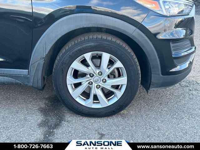 2020 Hyundai Tucson Value