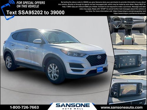 2019 Hyundai Tucson Value