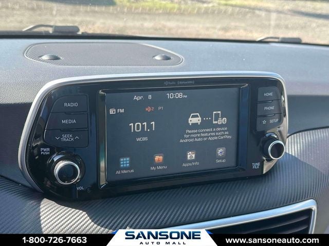 2019 Hyundai Tucson Value