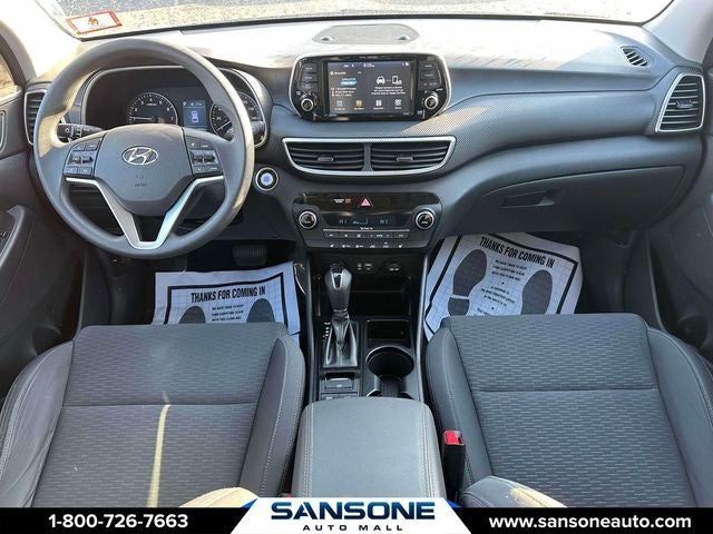2019 Hyundai Tucson SEL