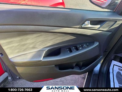 2019 Hyundai Tucson SEL