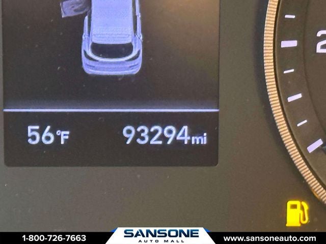 2019 Hyundai Tucson SEL