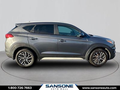 2019 Hyundai Tucson SEL