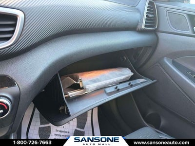 2019 Hyundai Tucson SEL