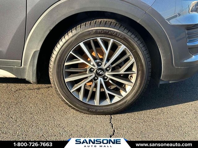 2019 Hyundai Tucson SEL