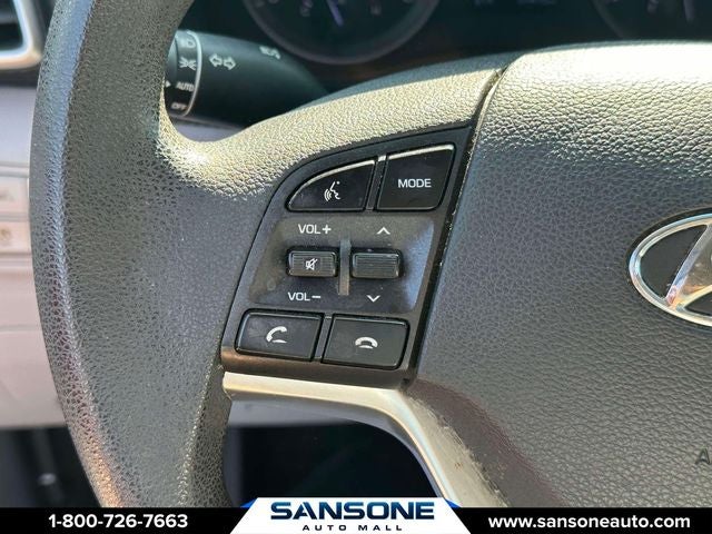 2019 Hyundai Tucson SEL