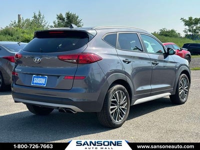 2019 Hyundai Tucson SEL