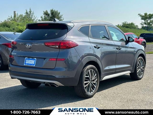 2019 Hyundai Tucson SEL