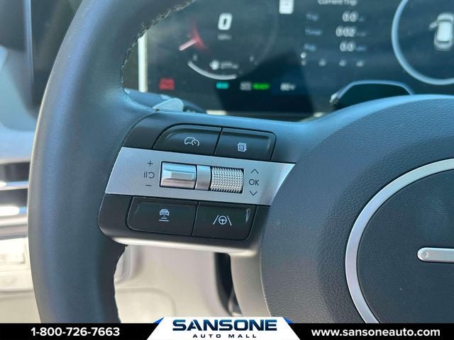 2025 Hyundai Tucson Hybrid Limited