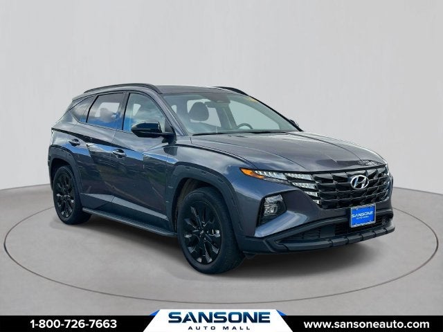 2023 Hyundai Tucson XRT