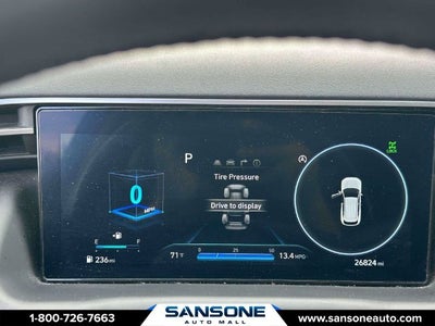 2023 Hyundai Tucson XRT