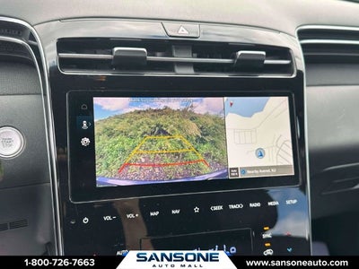 2023 Hyundai Tucson XRT