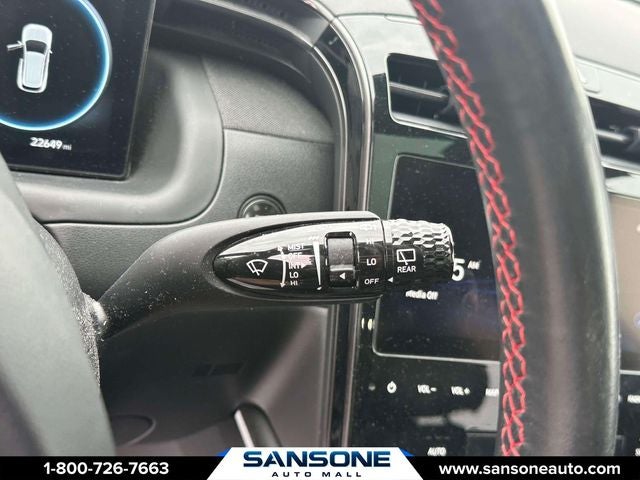 2023 Hyundai Tucson N Line