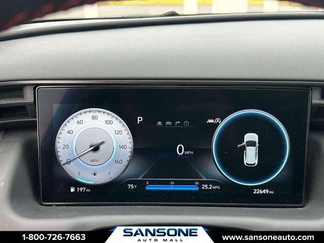 2023 Hyundai Tucson N Line