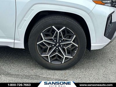 2023 Hyundai Tucson N Line